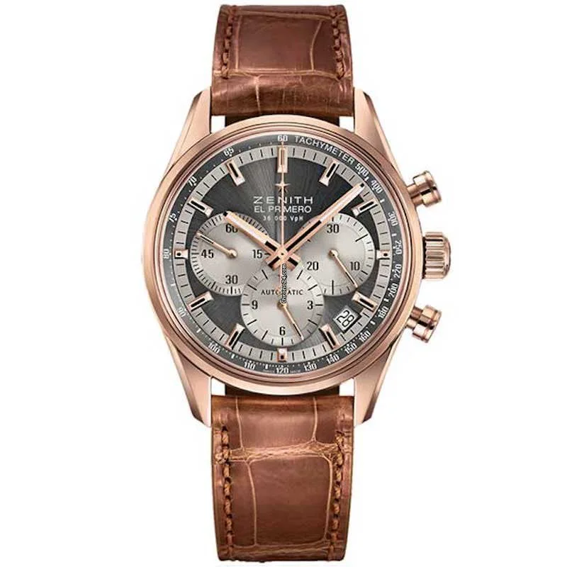 Zenith El Primero 18.2150.400/21.C709